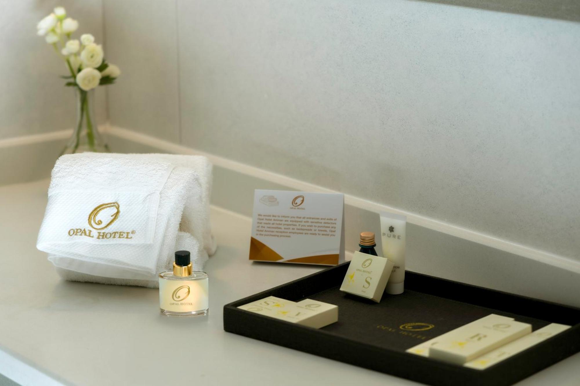 Opal Hotel อัมมาน ภายนอก รูปภาพ