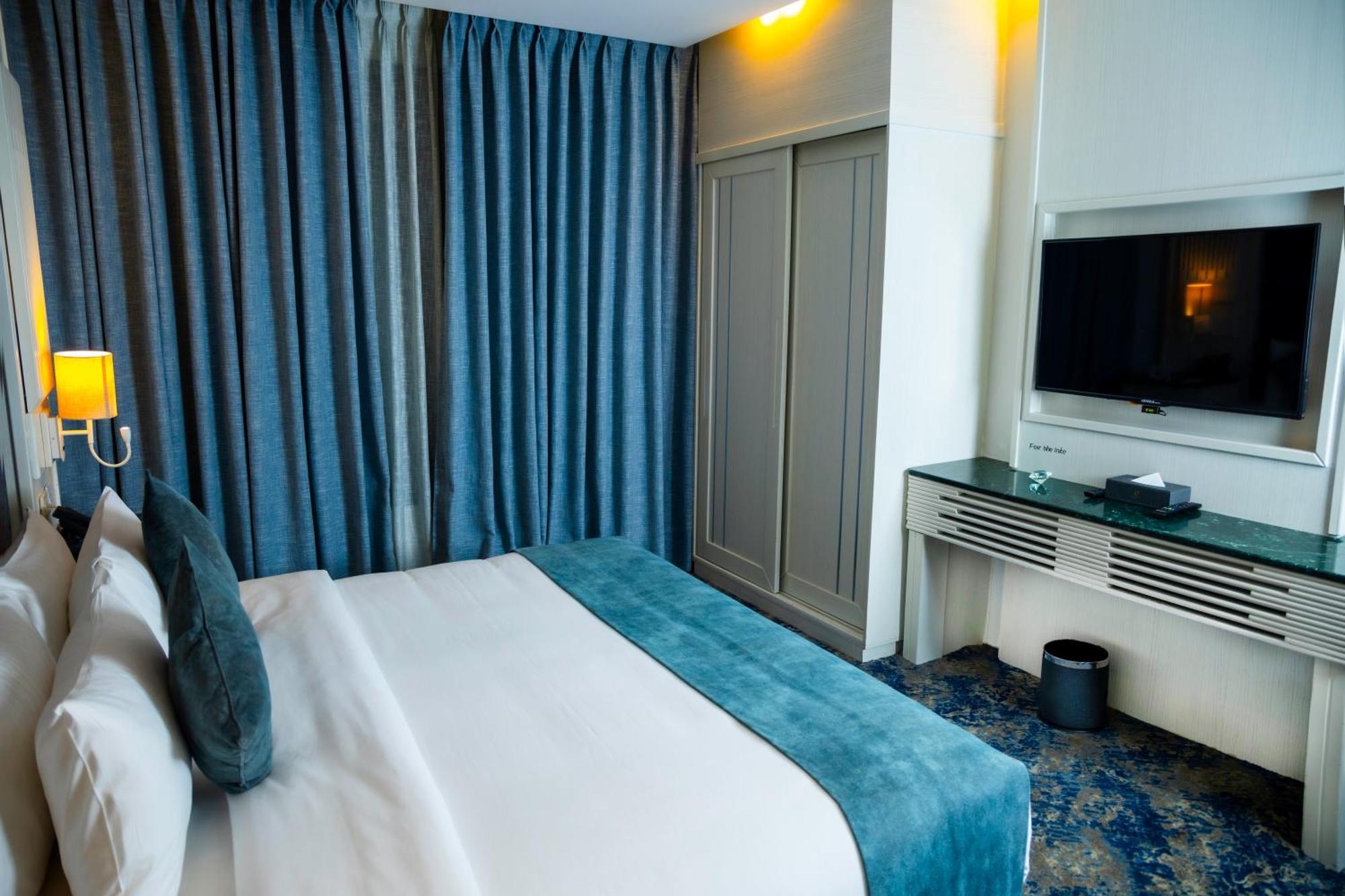 Opal Hotel อัมมาน ภายนอก รูปภาพ