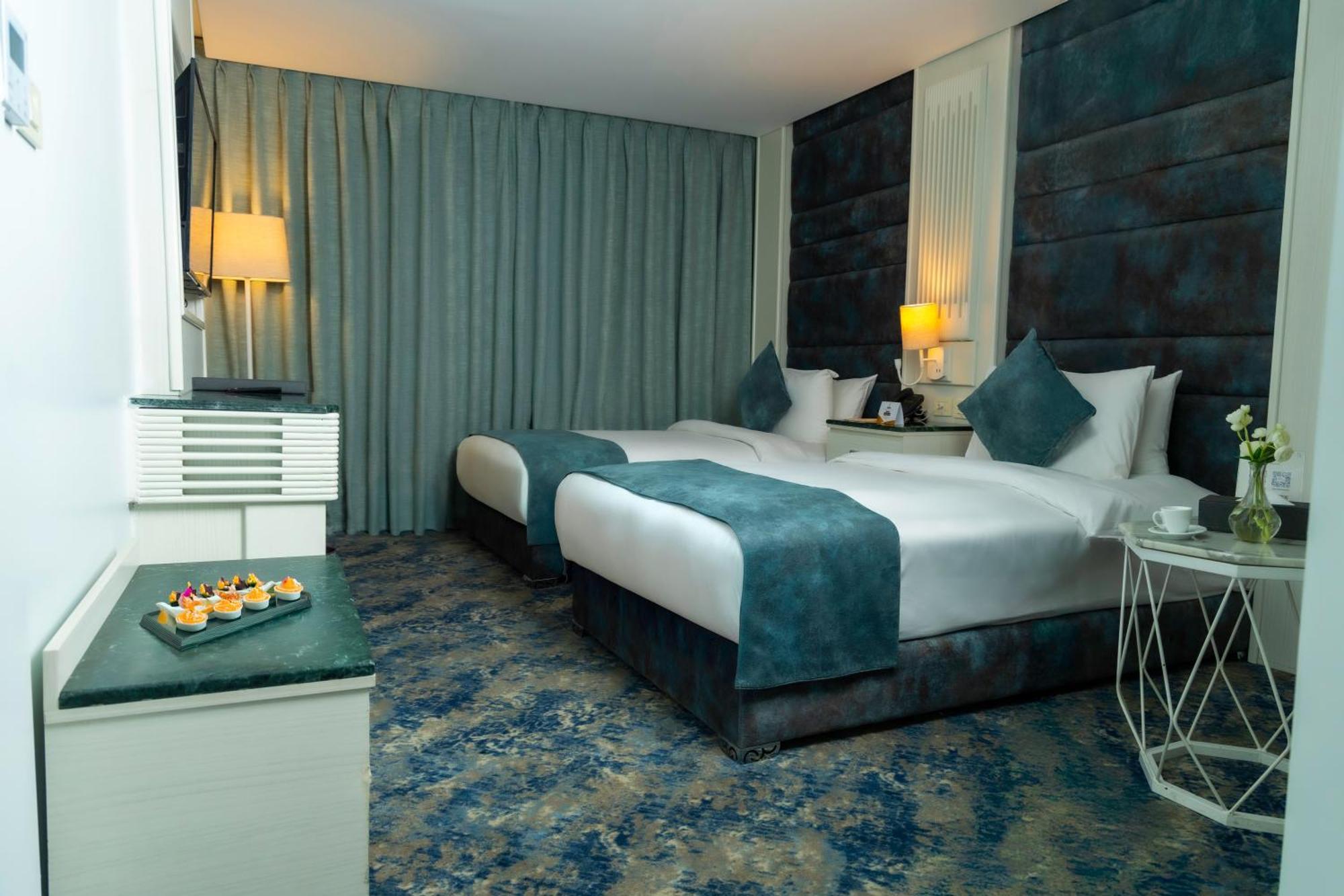 Opal Hotel อัมมาน ห้อง รูปภาพ