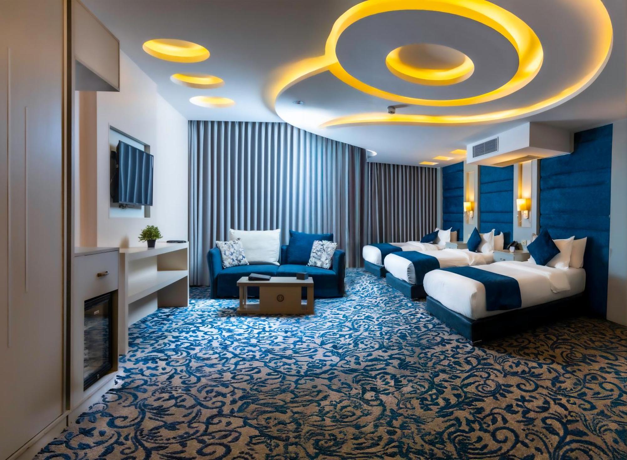 Opal Hotel อัมมาน ห้อง รูปภาพ