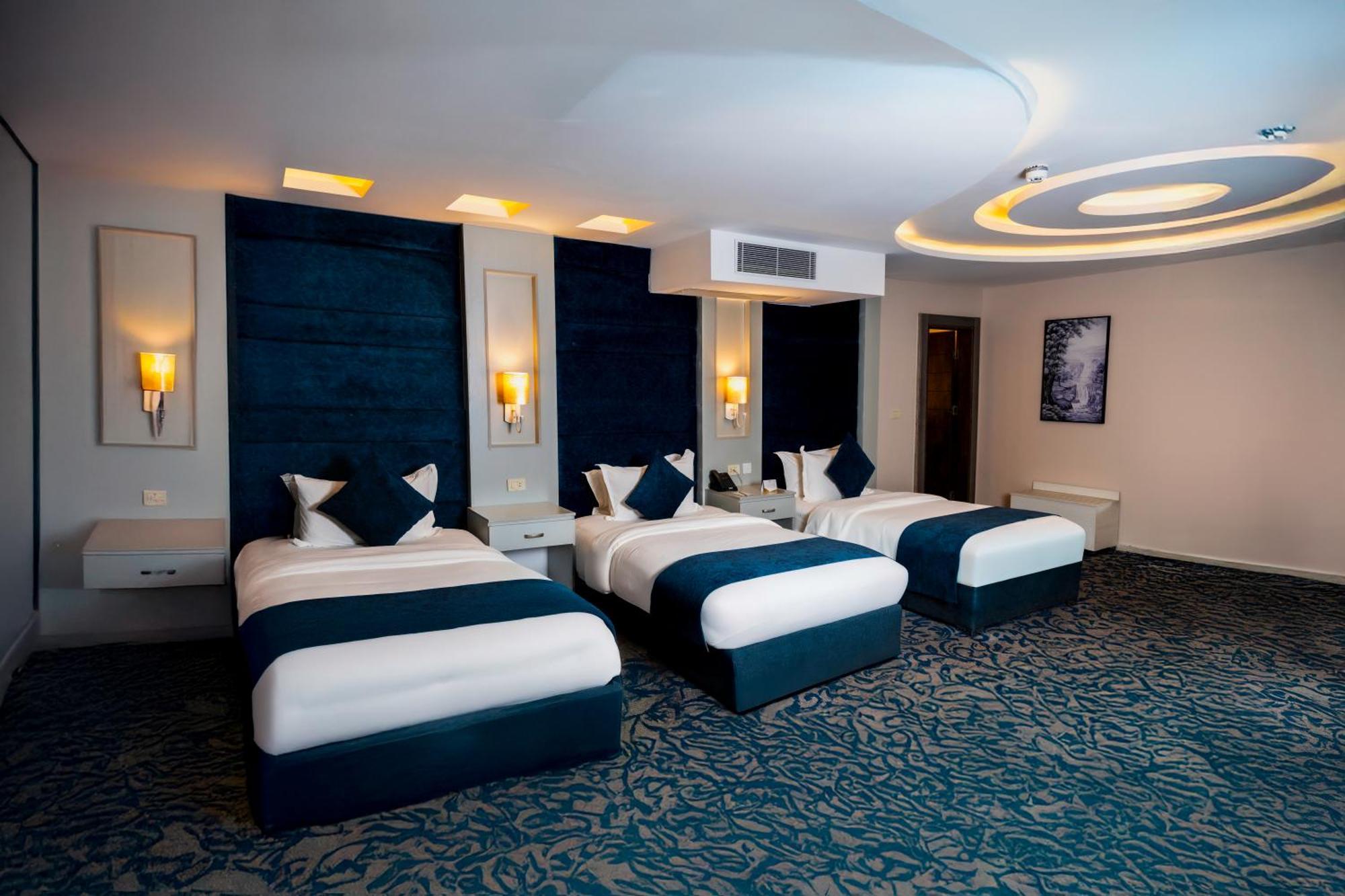 Opal Hotel อัมมาน ห้อง รูปภาพ